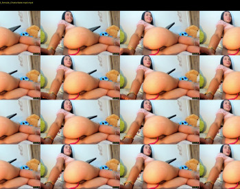 lau_xoxo — 6 minute Chaturbate female cam show recording, 1080p, Jul 6, 2021
