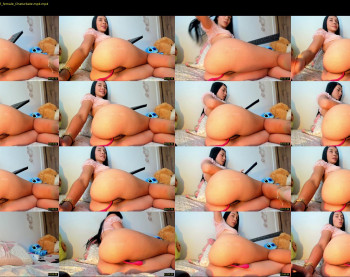 lau_xoxo — 15 minute Chaturbate female cam show recording, 1080p, Jul 6, 2021