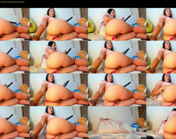 lau_xoxo — 33 minute Chaturbate female cam show recording, 1080p, Jul 6, 2021