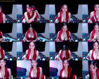 liacutegirl2 — 70 minute Chaturbate female cam show recording, 720p, Jul 6, 2021