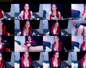 liacutegirl2 — 70 minute Chaturbate female cam show recording, 720p, Jul 6, 2021
