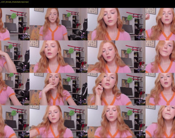 lil_pumpkinpie — 54 minute Chaturbate female cam show recording, 1080p, Jul 6, 2021