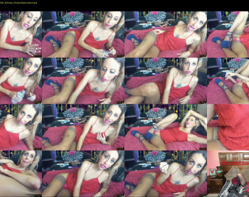 lourdesnoir — 31 minute Chaturbate female cam show recording, 1080p, Jul 6, 2021