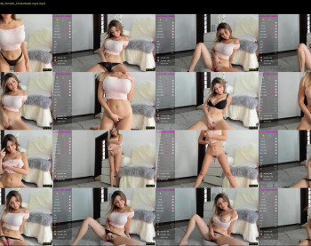 lovelylollly — 56 minute Chaturbate female cam show recording, 1080p, Jul 6, 2021