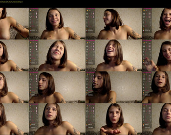 lucyrait — 3 minute Chaturbate female cam show recording, 1080p, Jul 6, 2021