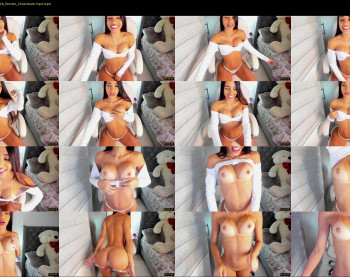 luisabaker — 6 minute Chaturbate female cam show recording, 720p, Jul 6, 2021