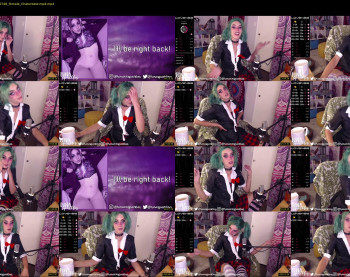 lunasparkles — 79 minute Chaturbate female cam show recording, 1080p, Jul 6, 2021