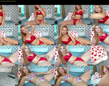 luxiehorny — 18 minute Chaturbate female cam show recording, 720p, Jul 6, 2021
