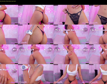 manelykg_ — 70 minute Chaturbate female cam show recording, 1080p, Jul 7, 2021