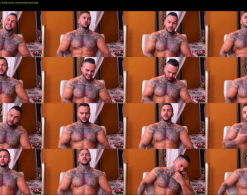 mariano_costa — 70 minute Chaturbate male cam show recording, 720p, Jul 6, 2021