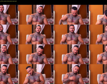 mariano_costa — 20 minute Chaturbate male cam show recording, 720p, Jul 6, 2021