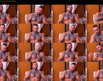 mariano_costa — 62 minute Chaturbate male cam show recording, 720p, Jul 6, 2021