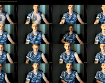 mark_shturman — 15 minute Chaturbate male cam show recording, 1080p, Jul 6, 2021