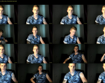 mark_shturman — 9 minute Chaturbate male cam show recording, 1080p, Jul 6, 2021