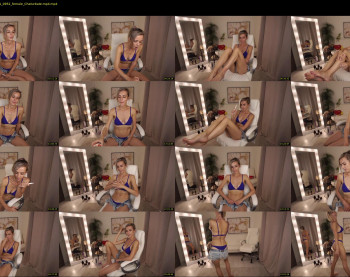 martha_mayer — 38 minute Chaturbate female cam show recording, 1080p, Jul 6, 2021