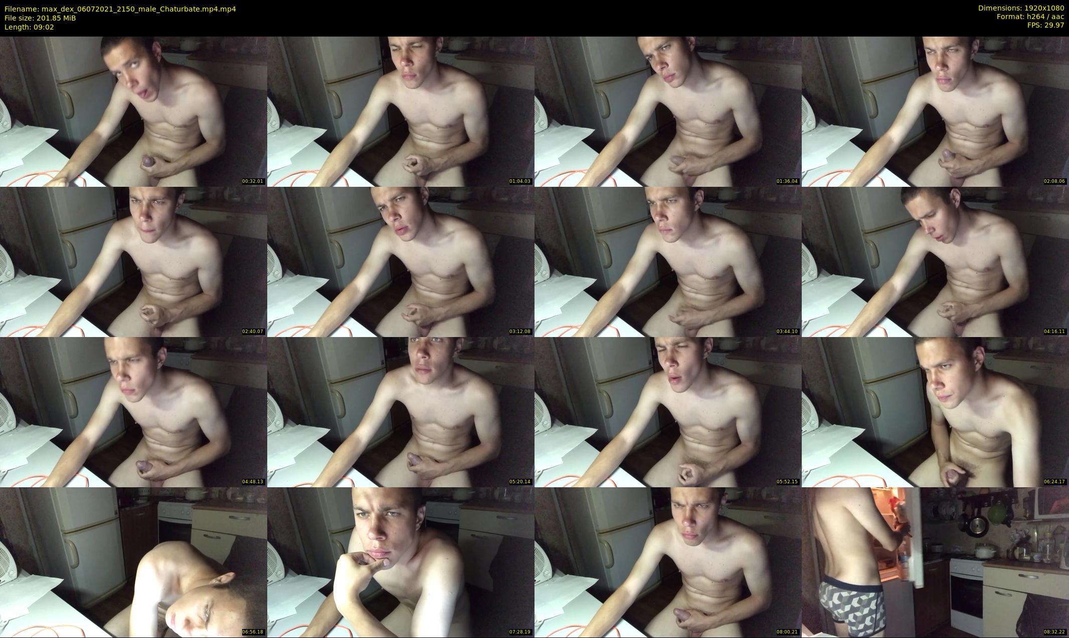 max_dex — 10 minute Chaturbate male cam show recording, 1080p, Jul 6, 2021