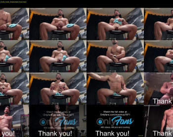 maximus_787 — 6 minute Chaturbate male cam show recording, 1080p, Jul 7, 2021