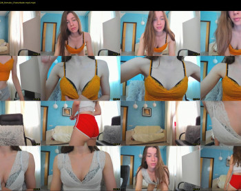 mcflurry18 — 53 minute Chaturbate female cam show recording, 720p, Jul 6, 2021