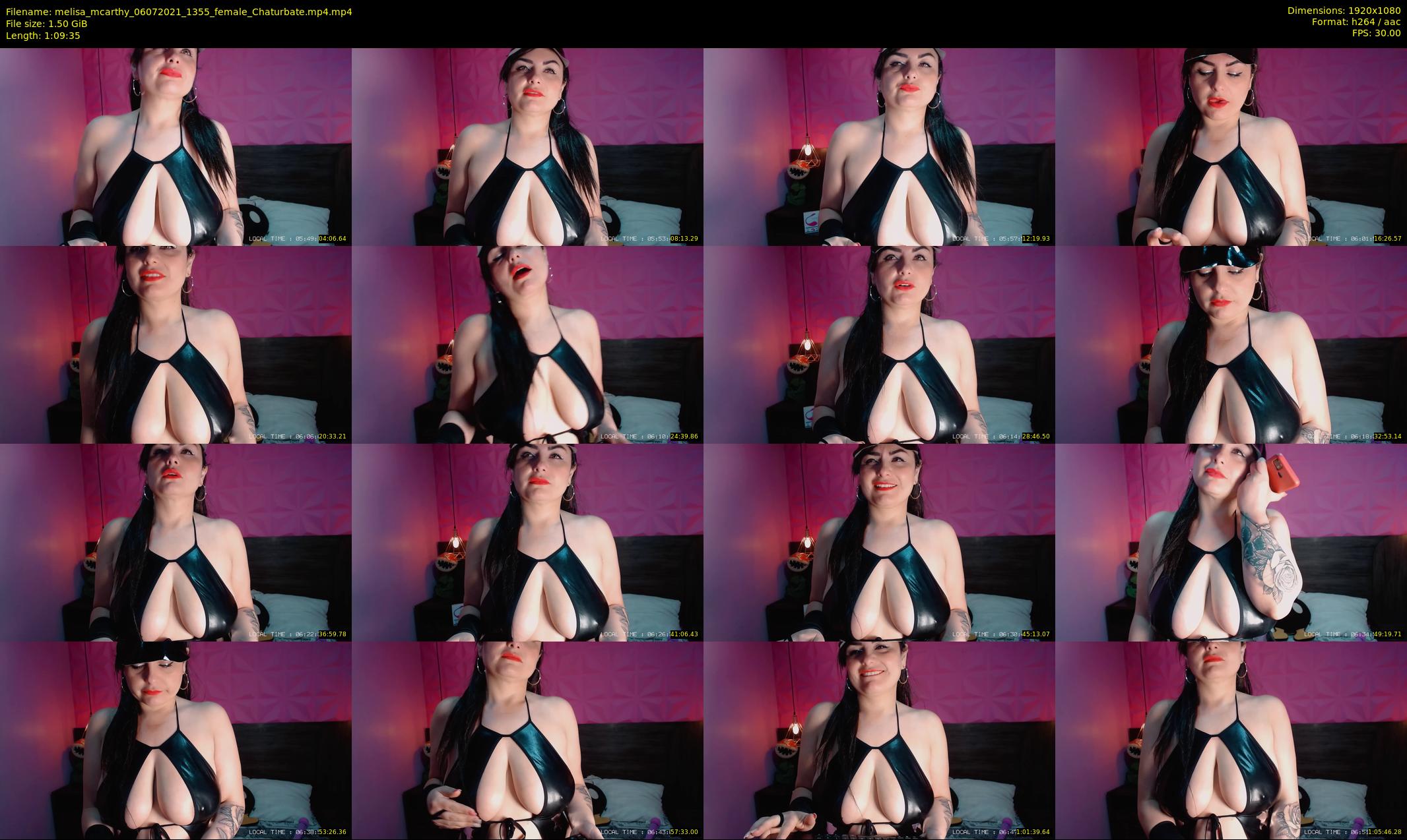 melisa_mcarthy — 70 minute Chaturbate couple cam show recording, 1080p, Jul 6, 2021
