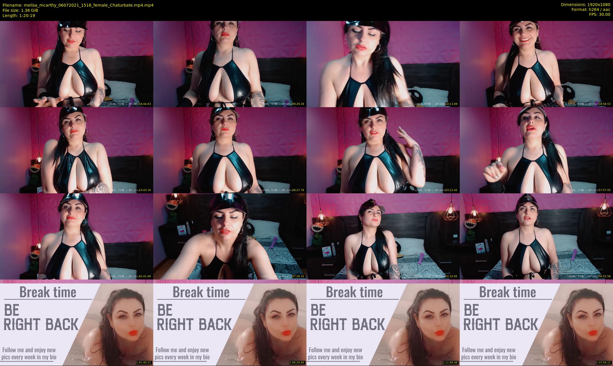 melisa_mcarthy — 81 minute Chaturbate couple cam show recording, 1080p, Jul 6, 2021