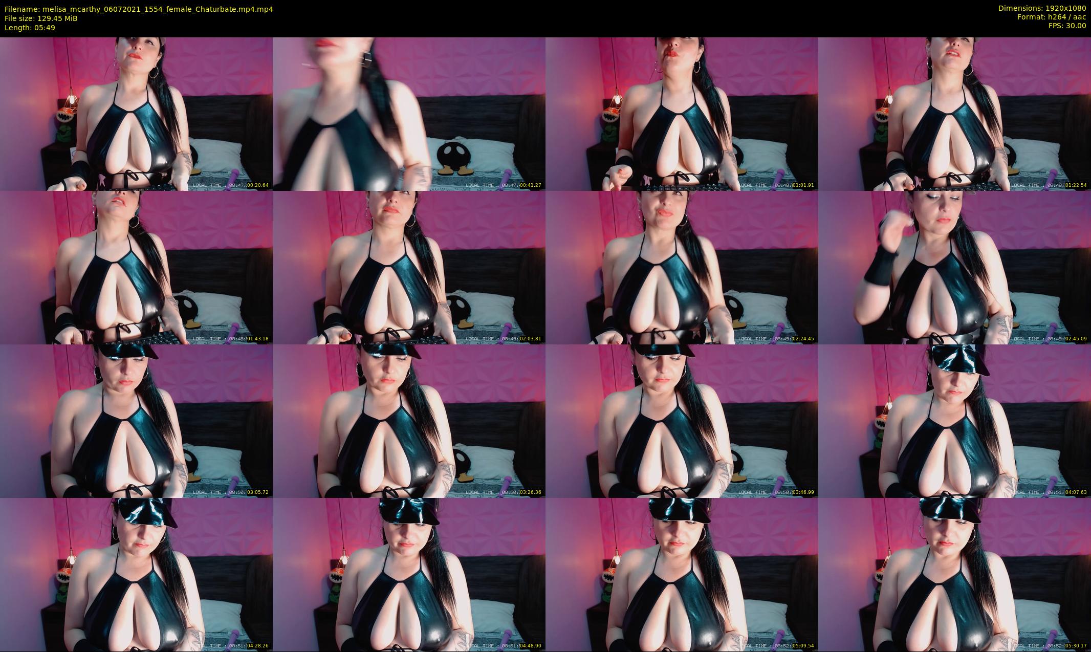 melisa_mcarthy — 6 minute Chaturbate couple cam show recording, 1080p, Jul 6, 2021