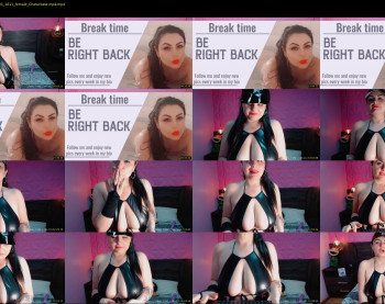 melisa_mcarthy — 80 minute Chaturbate couple cam show recording, 1080p, Jul 6, 2021
