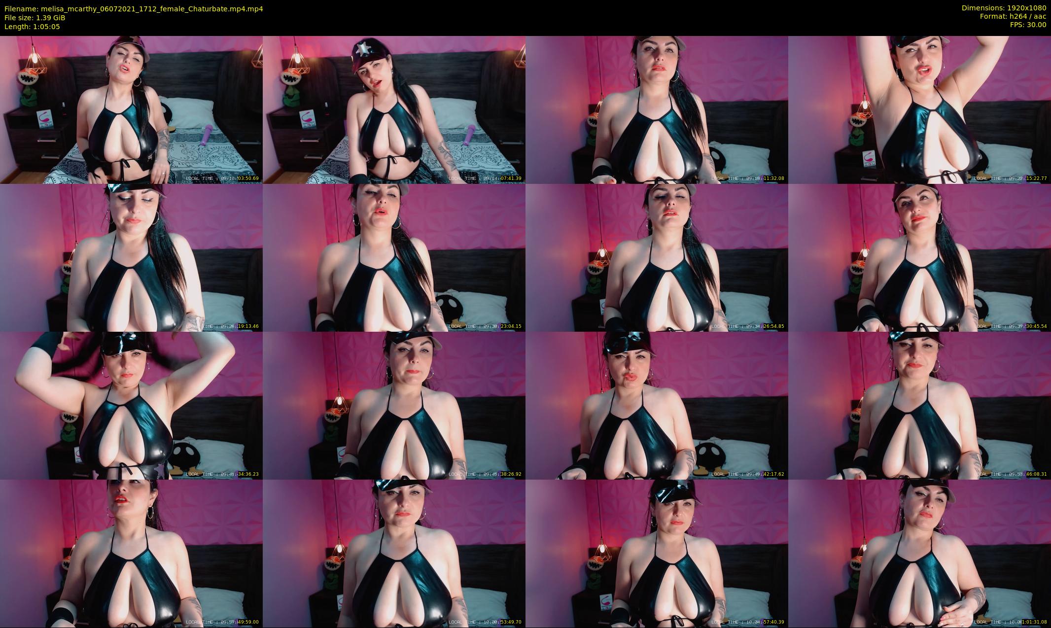 melisa_mcarthy — 66 minute Chaturbate couple cam show recording, 1080p, Jul 6, 2021