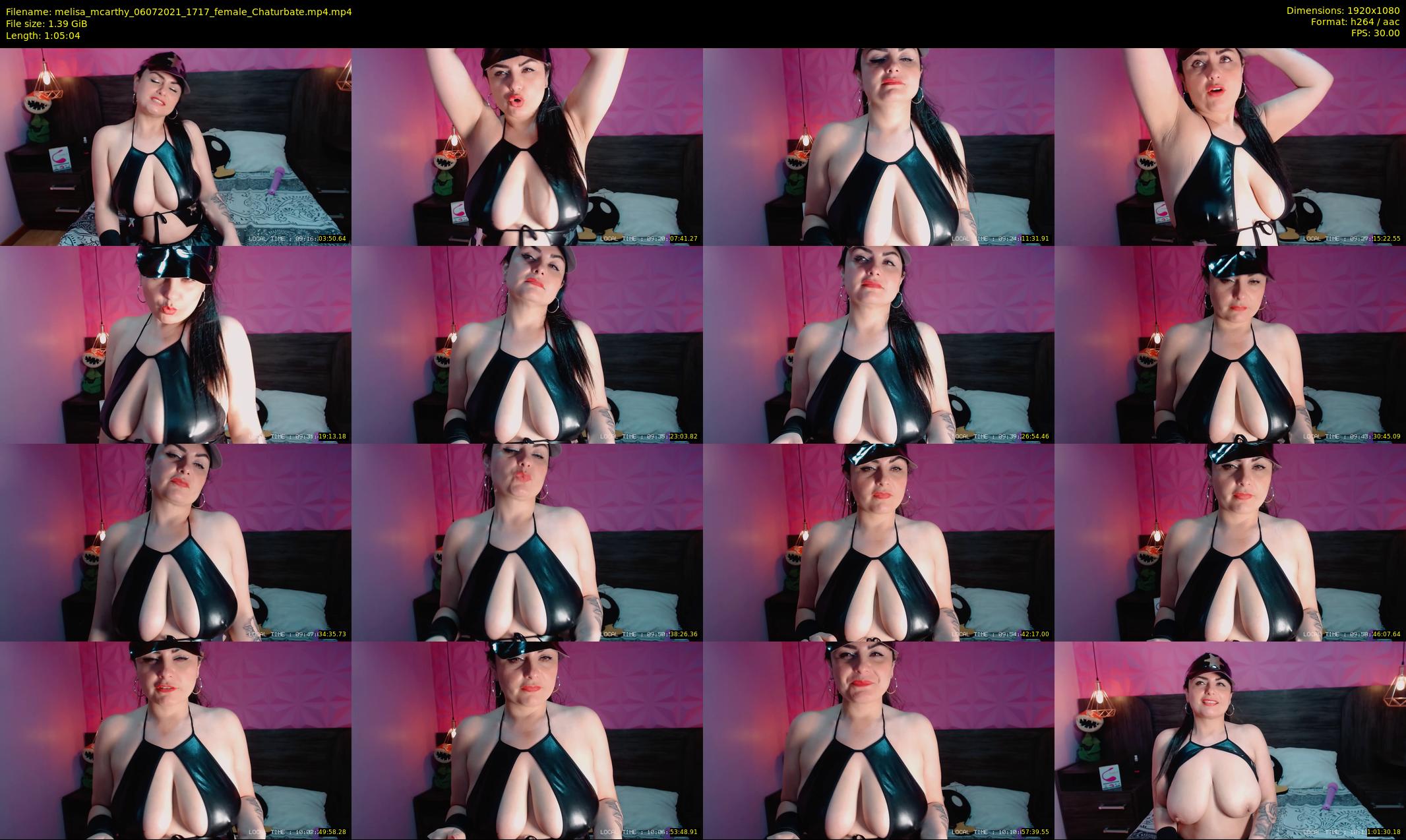 melisa_mcarthy — 66 minute Chaturbate couple cam show recording, 1080p, Jul 6, 2021