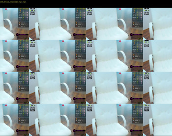miaangel20 — 25 minute Chaturbate female cam show recording, 1080p, Jul 6, 2021