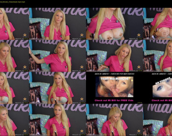 miakinkdd — 71 minute Chaturbate female cam show recording, 1080p, Jul 6, 2021