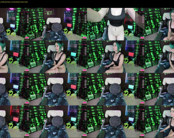 midnightpixie — 26 minute Chaturbate female cam show recording, 1080p, Jul 6, 2021