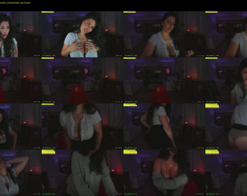 mila_ — 69 minute Chaturbate female cam show recording, 1080p, Jul 6, 2021