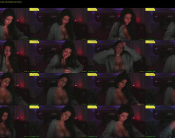 mila_ — 13 minute Chaturbate female cam show recording, 1080p, Jul 6, 2021