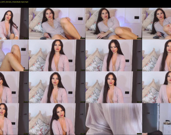 miladystarlight — 28 minute Chaturbate female cam show recording, 1080p, Jul 7, 2021