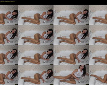 milena29 — 5 minute Chaturbate female cam show recording, 720p, Jul 6, 2021