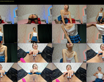 misatoo — 70 minute Chaturbate female cam show recording, 1080p, Jul 6, 2021