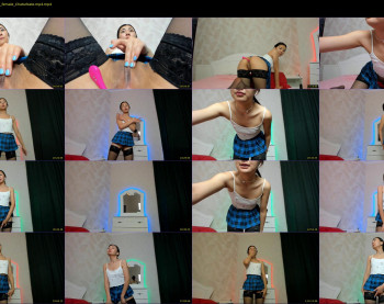misatoo — 70 minute Chaturbate female cam show recording, 1080p, Jul 7, 2021