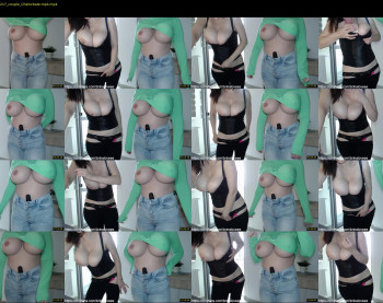misteryland — 15 minute Chaturbate couple cam show recording, 1080p, Jul 6, 2021