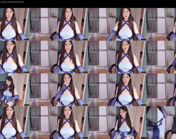 moli666 — 41 minute Chaturbate female cam show recording, 1080p, Jul 7, 2021