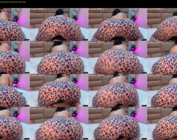 mollyguns — 19 minute Chaturbate female cam show recording, 720p, Jul 6, 2021