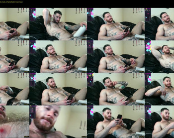 montuna — 7 minute Chaturbate male cam show recording, 720p, Jul 6, 2021