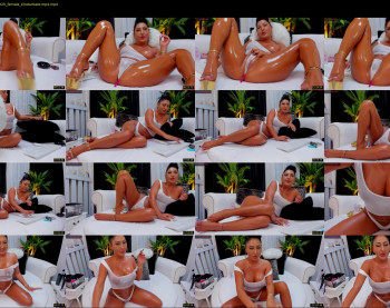 nadiaquine — 71 minute Chaturbate female cam show recording, 1080p, Jul 6, 2021