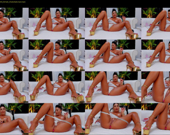 nadiaquine — 18 minute Chaturbate female cam show recording, 1080p, Jul 6, 2021