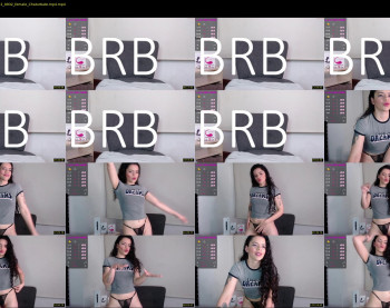 natasha__logan — 71 minute Chaturbate female cam show recording, 720p, Jul 6, 2021