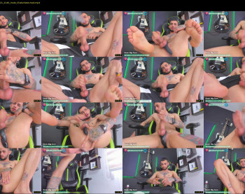 nathanharris207 — 70 minute Chaturbate male cam show recording, 1080p, Jul 6, 2021