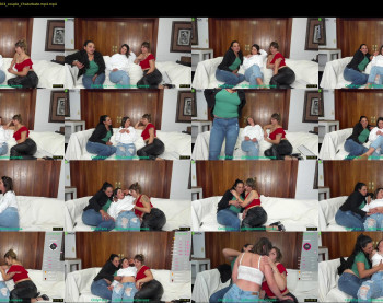 natyniklos2 — 70 minute Chaturbate couple cam show recording, 1080p, Jul 7, 2021