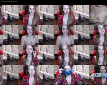 naughty_popa — 22 minute Chaturbate female cam show recording, 1080p, Jul 6, 2021