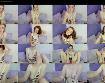 niilaa — 18 minute Chaturbate female cam show recording, 720p, Jul 6, 2021