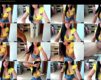 noemibcnz — 115 minute Chaturbate couple cam show recording, 720p, Jul 6, 2021