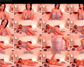 norahreve — 18 minute Chaturbate female cam show recording, 1080p, Jul 6, 2021
